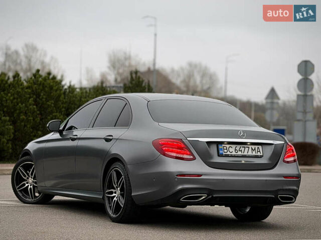 Серый Мерседес Е-Класс, объемом двигателя 1.95 л и пробегом 174 тыс. км за 34800 $, фото 33 на Automoto.ua