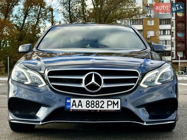 Мерседес Е-Класс 2016 в Киеве на Automoto.ua Серый Мерседес Е-Класс, объемом двигателя 2.14 л и пробегом 208 тыс. км за 17800 $, фото 1 на Automoto.ua