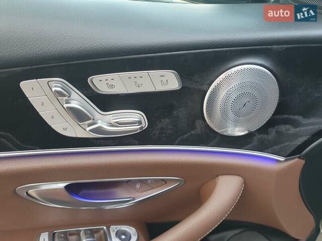 Сірий Мерседес Е-Клас, об'ємом двигуна 2.99 л та пробігом 180 тис. км за 40000 $, фото 10 на Automoto.ua