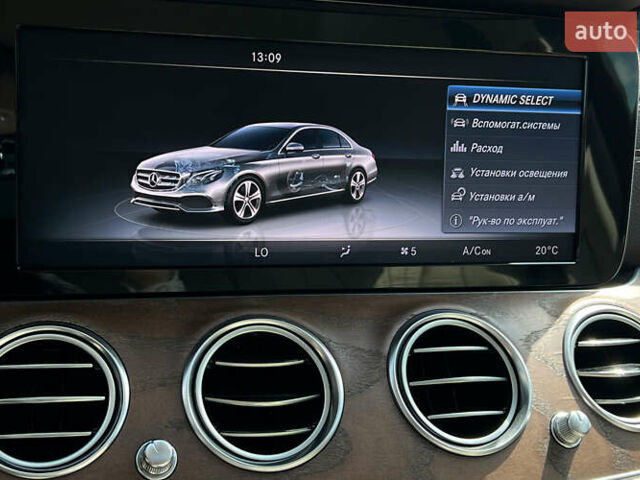 Серый Мерседес Е-Класс, объемом двигателя 2 л и пробегом 102 тыс. км за 25890 $, фото 21 на Automoto.ua