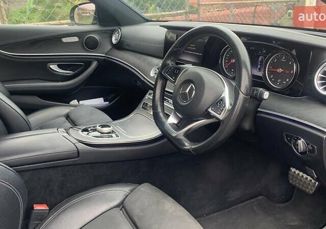 Серый Мерседес Е-Класс, объемом двигателя 1.95 л и пробегом 140 тыс. км за 18536 $, фото 11 на Automoto.ua