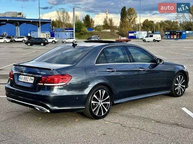 Мерседес Е-Класс 2016 в Киеве на Automoto.ua Серый Мерседес Е-Класс, объемом двигателя 2.14 л и пробегом 208 тыс. км за 17800 $, фото 10 на Automoto.ua