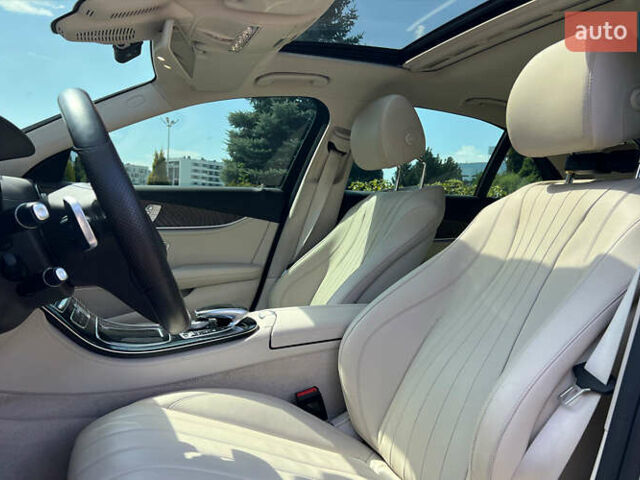 Серый Мерседес Е-Класс, объемом двигателя 2 л и пробегом 102 тыс. км за 25890 $, фото 16 на Automoto.ua