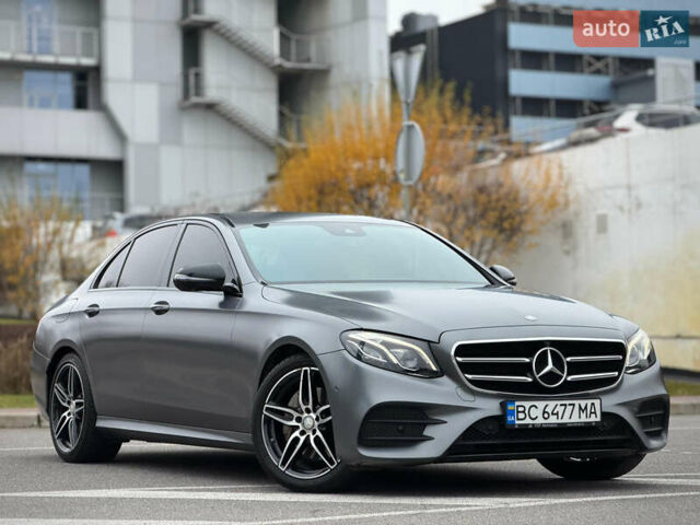 Серый Мерседес Е-Класс, объемом двигателя 1.95 л и пробегом 174 тыс. км за 34800 $, фото 30 на Automoto.ua