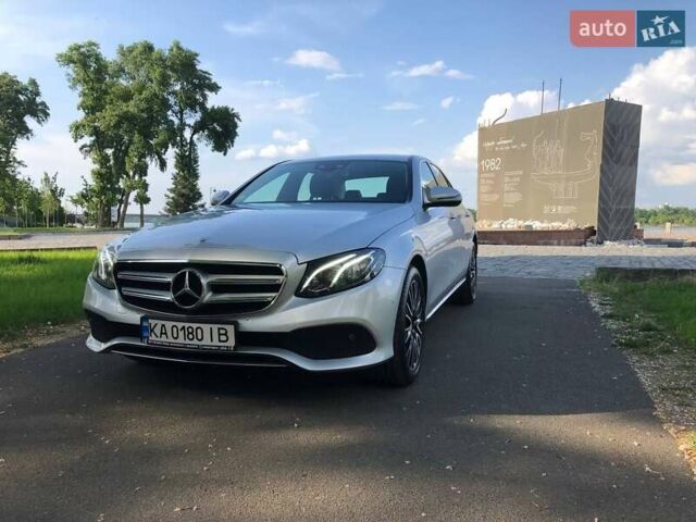 Сірий Мерседес Е-Клас, об'ємом двигуна 1.95 л та пробігом 233 тис. км за 26500 $, фото 7 на Automoto.ua