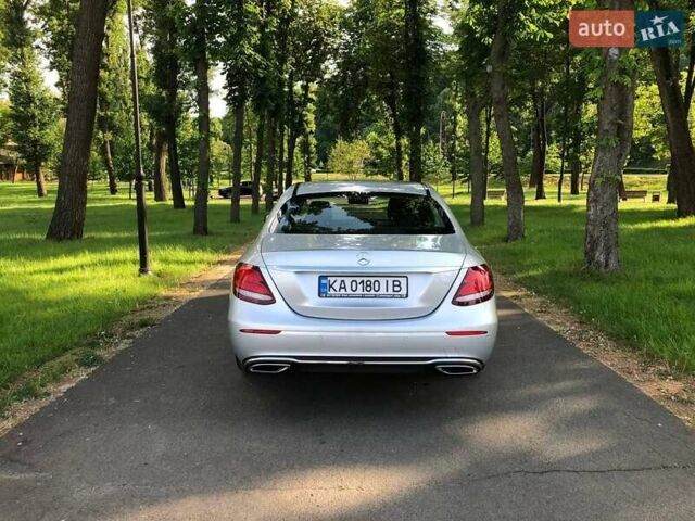 Сірий Мерседес Е-Клас, об'ємом двигуна 1.95 л та пробігом 233 тис. км за 26500 $, фото 6 на Automoto.ua