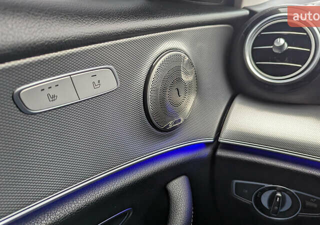 Серый Мерседес Е-Класс, объемом двигателя 1.95 л и пробегом 217 тыс. км за 29000 $, фото 34 на Automoto.ua