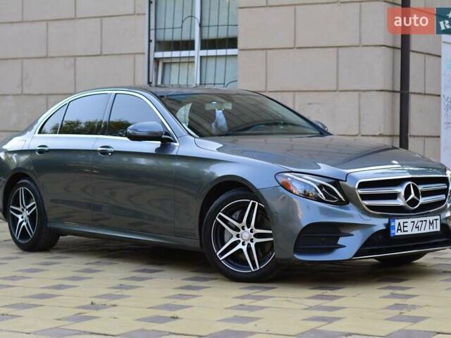 Серый Мерседес Е-Класс, объемом двигателя 1.99 л и пробегом 163 тыс. км за 26000 $, фото 25 на Automoto.ua