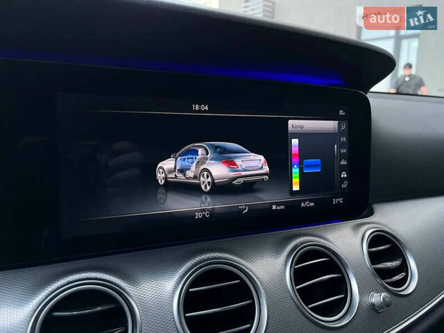 Серый Мерседес Е-Класс, объемом двигателя 1.95 л и пробегом 217 тыс. км за 29000 $, фото 16 на Automoto.ua