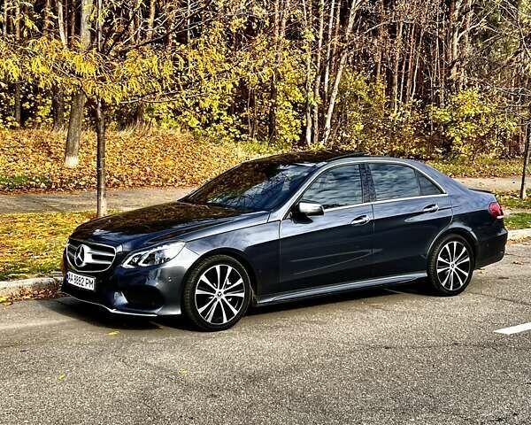 Мерседес Е-Класс 2016 в Киеве на Automoto.ua Серый Мерседес Е-Класс, объемом двигателя 2.14 л и пробегом 208 тыс. км за 17800 $, фото 70 на Automoto.ua