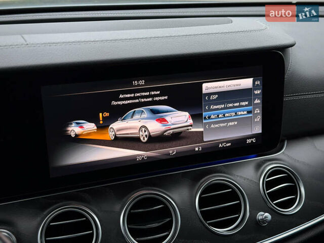 Серый Мерседес Е-Класс, объемом двигателя 1.95 л и пробегом 174 тыс. км за 34800 $, фото 61 на Automoto.ua