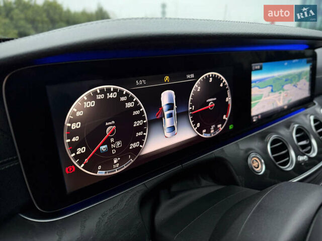 Серый Мерседес Е-Класс, объемом двигателя 1.95 л и пробегом 174 тыс. км за 34800 $, фото 45 на Automoto.ua