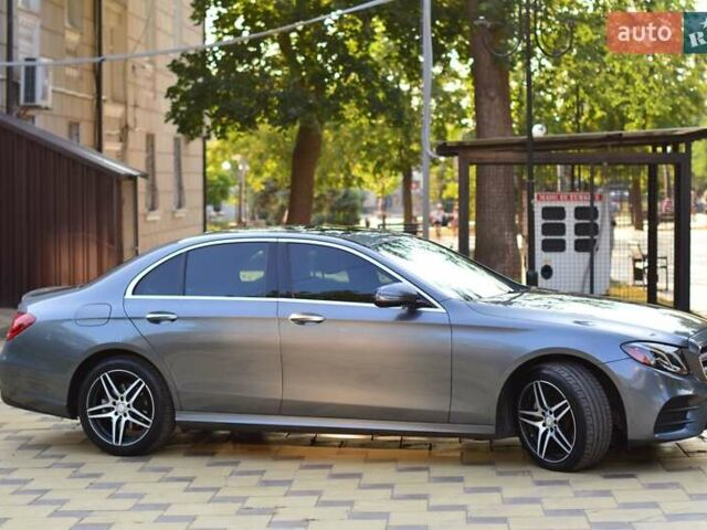 Серый Мерседес Е-Класс, объемом двигателя 1.99 л и пробегом 163 тыс. км за 26000 $, фото 7 на Automoto.ua