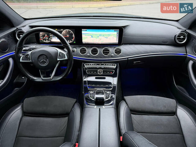 Серый Мерседес Е-Класс, объемом двигателя 1.95 л и пробегом 174 тыс. км за 34800 $, фото 71 на Automoto.ua