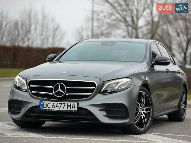 Серый Мерседес Е-Класс, объемом двигателя 1.95 л и пробегом 174 тыс. км за 34800 $, фото 13 на Automoto.ua