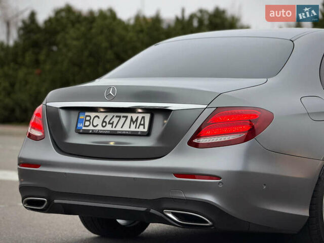 Серый Мерседес Е-Класс, объемом двигателя 1.95 л и пробегом 174 тыс. км за 34800 $, фото 16 на Automoto.ua