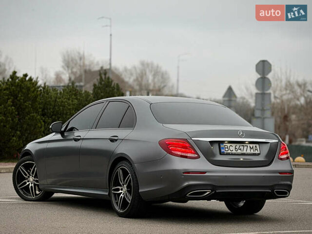 Серый Мерседес Е-Класс, объемом двигателя 1.95 л и пробегом 174 тыс. км за 34800 $, фото 32 на Automoto.ua