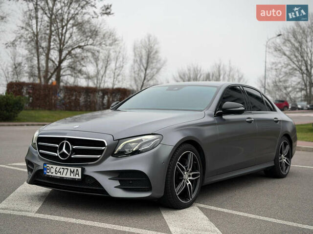 Серый Мерседес Е-Класс, объемом двигателя 1.95 л и пробегом 174 тыс. км за 34800 $, фото 17 на Automoto.ua