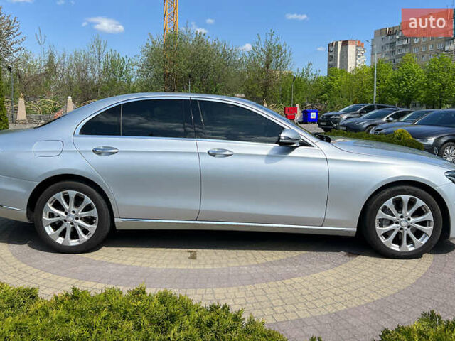 Серый Мерседес Е-Класс, объемом двигателя 2 л и пробегом 102 тыс. км за 25890 $, фото 7 на Automoto.ua
