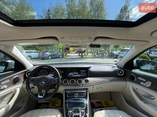 Серый Мерседес Е-Класс, объемом двигателя 2 л и пробегом 102 тыс. км за 25890 $, фото 14 на Automoto.ua