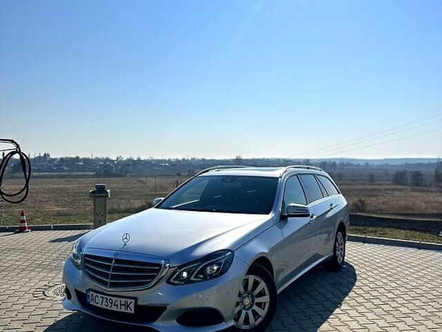 Серый Мерседес Е-Класс, объемом двигателя 2.1 л и пробегом 441 тыс. км за 14500 $, фото 8 на Automoto.ua