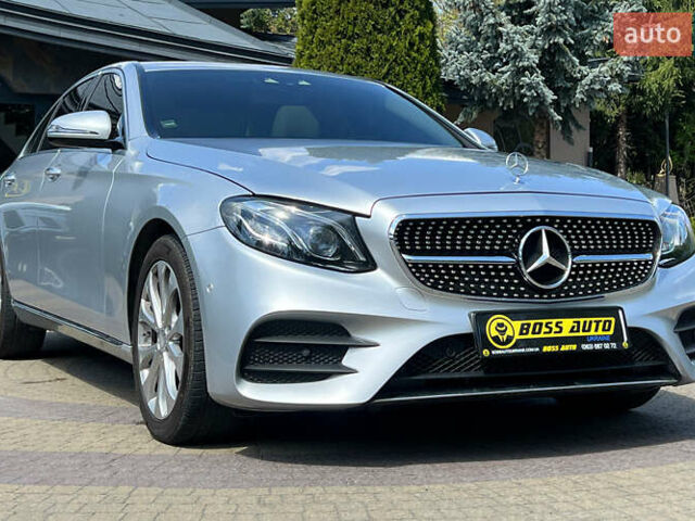 Серый Мерседес Е-Класс, объемом двигателя 2 л и пробегом 102 тыс. км за 25890 $, фото 8 на Automoto.ua