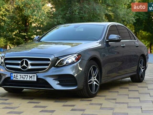 Серый Мерседес Е-Класс, объемом двигателя 1.99 л и пробегом 163 тыс. км за 26000 $, фото 30 на Automoto.ua