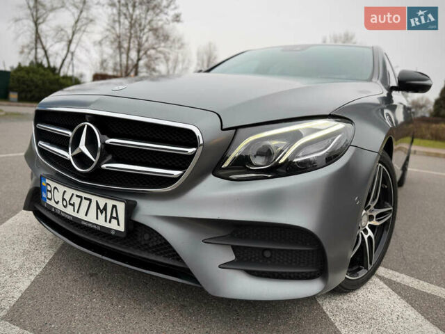 Серый Мерседес Е-Класс, объемом двигателя 1.95 л и пробегом 174 тыс. км за 34800 $, фото 9 на Automoto.ua