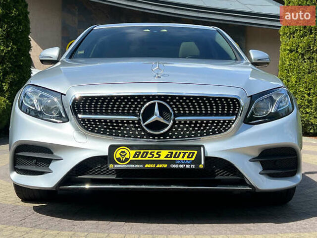 Серый Мерседес Е-Класс, объемом двигателя 2 л и пробегом 102 тыс. км за 25890 $, фото 1 на Automoto.ua