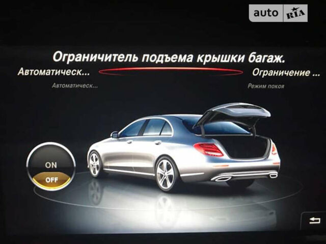 Сірий Мерседес Е-Клас, об'ємом двигуна 2 л та пробігом 110 тис. км за 34499 $, фото 14 на Automoto.ua