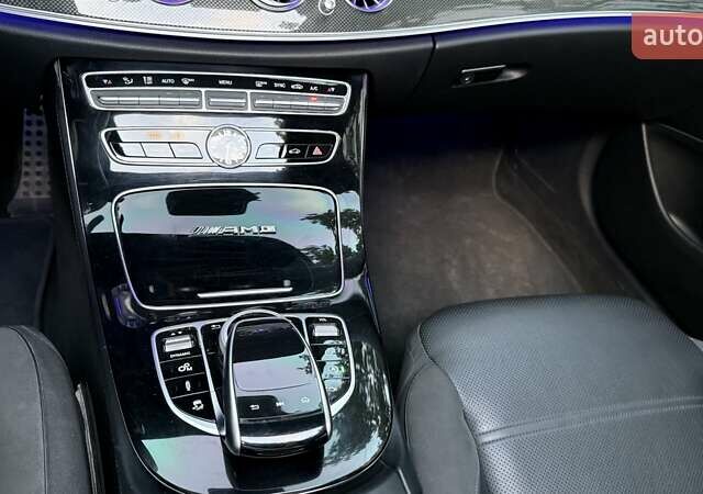 Сірий Мерседес Е-Клас, об'ємом двигуна 3 л та пробігом 125 тис. км за 37500 $, фото 14 на Automoto.ua