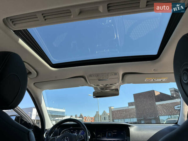 Серый Мерседес Е-Класс, объемом двигателя 1.95 л и пробегом 175 тыс. км за 29900 $, фото 18 на Automoto.ua