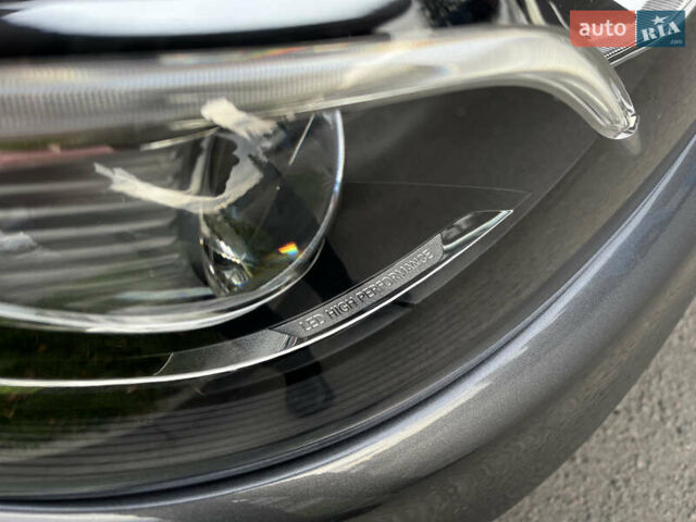 Серый Мерседес Е-Класс, объемом двигателя 3 л и пробегом 122 тыс. км за 37500 $, фото 42 на Automoto.ua