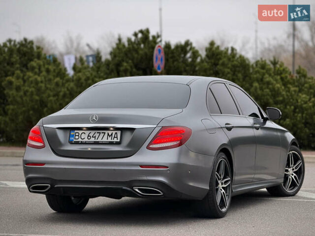 Серый Мерседес Е-Класс, объемом двигателя 1.95 л и пробегом 174 тыс. км за 34800 $, фото 25 на Automoto.ua