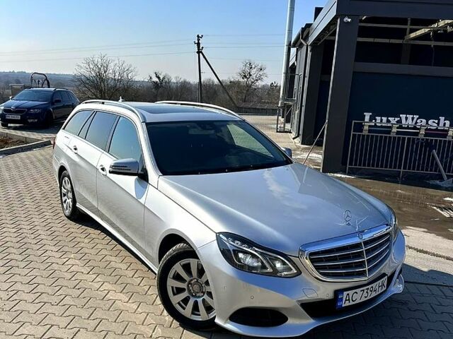 Серый Мерседес Е-Класс, объемом двигателя 2.1 л и пробегом 441 тыс. км за 14500 $, фото 7 на Automoto.ua