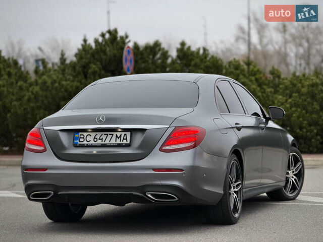 Серый Мерседес Е-Класс, объемом двигателя 1.95 л и пробегом 174 тыс. км за 34800 $, фото 24 на Automoto.ua