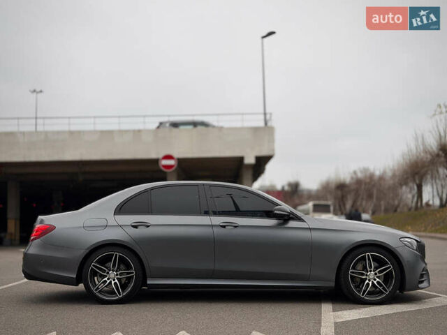 Серый Мерседес Е-Класс, объемом двигателя 1.95 л и пробегом 174 тыс. км за 34800 $, фото 23 на Automoto.ua