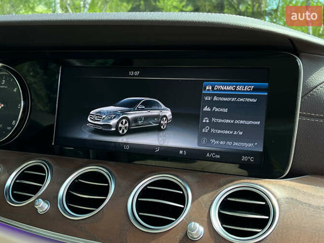 Серый Мерседес Е-Класс, объемом двигателя 2 л и пробегом 102 тыс. км за 25890 $, фото 10 на Automoto.ua