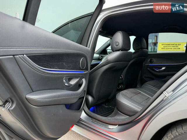 Серый Мерседес Е-Класс, объемом двигателя 1.95 л и пробегом 174 тыс. км за 34800 $, фото 46 на Automoto.ua