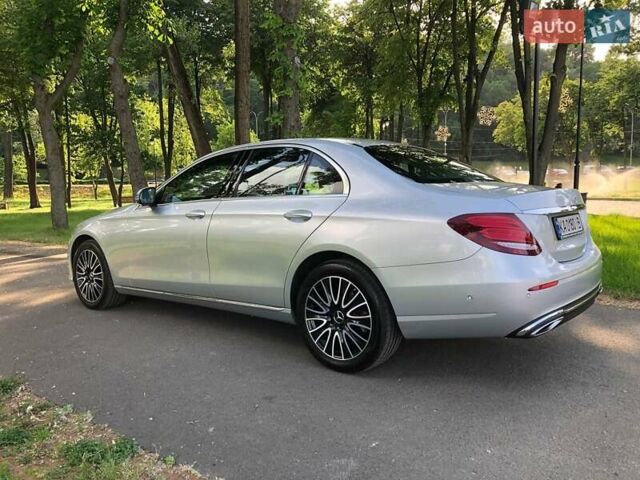 Сірий Мерседес Е-Клас, об'ємом двигуна 1.95 л та пробігом 233 тис. км за 26500 $, фото 14 на Automoto.ua