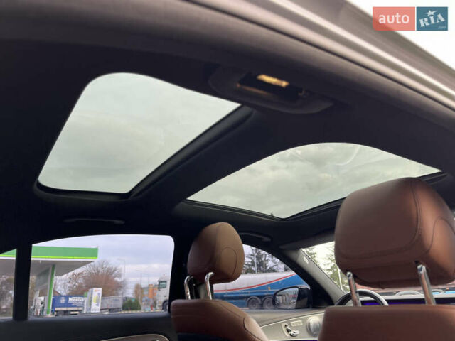 Серый Мерседес Е-Класс, объемом двигателя 3 л и пробегом 122 тыс. км за 37500 $, фото 50 на Automoto.ua