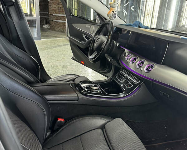 Сірий Мерседес Е-Клас, об'ємом двигуна 1.95 л та пробігом 165 тис. км за 28500 $, фото 20 на Automoto.ua