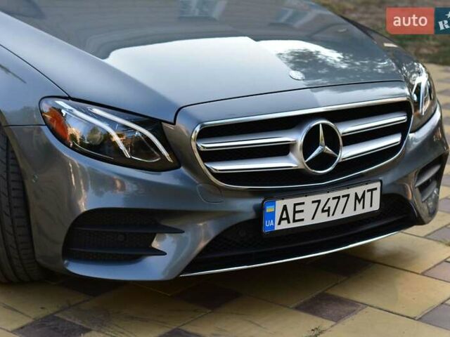 Серый Мерседес Е-Класс, объемом двигателя 1.99 л и пробегом 163 тыс. км за 26000 $, фото 15 на Automoto.ua