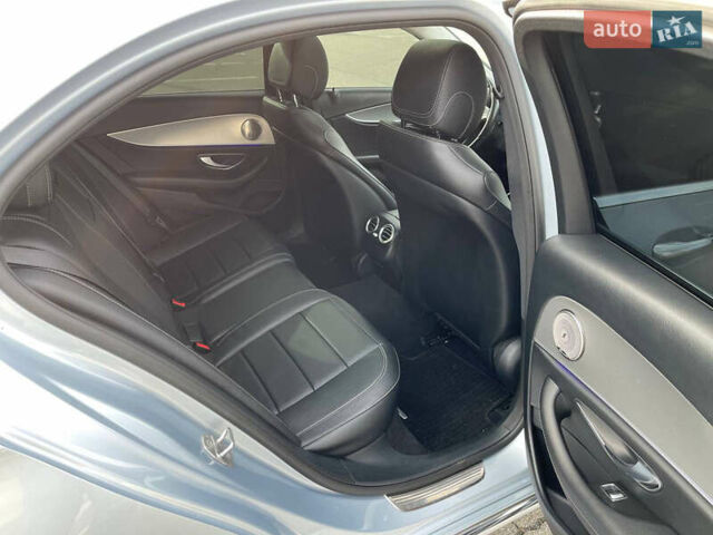 Серый Мерседес Е-Класс, объемом двигателя 1.95 л и пробегом 217 тыс. км за 29000 $, фото 32 на Automoto.ua