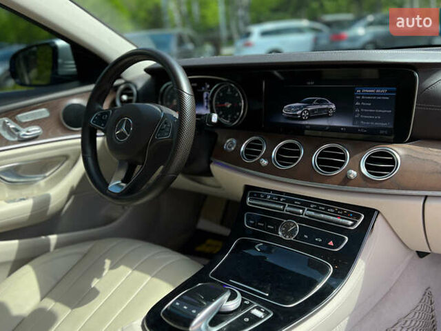 Серый Мерседес Е-Класс, объемом двигателя 2 л и пробегом 102 тыс. км за 25890 $, фото 9 на Automoto.ua