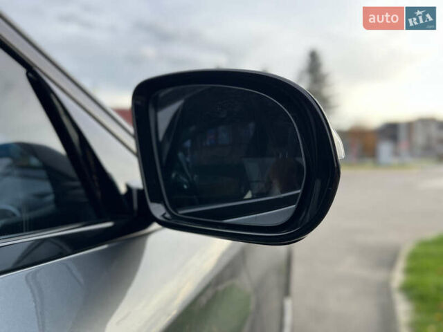 Серый Мерседес Е-Класс, объемом двигателя 3 л и пробегом 122 тыс. км за 37500 $, фото 12 на Automoto.ua