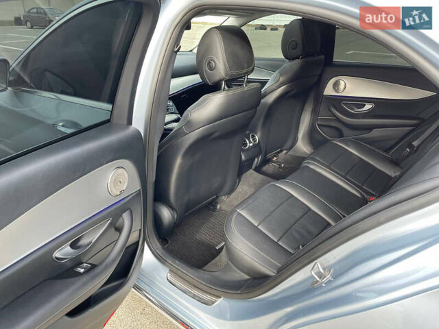 Серый Мерседес Е-Класс, объемом двигателя 1.95 л и пробегом 217 тыс. км за 29000 $, фото 38 на Automoto.ua