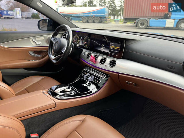 Серый Мерседес Е-Класс, объемом двигателя 3 л и пробегом 122 тыс. км за 37500 $, фото 29 на Automoto.ua