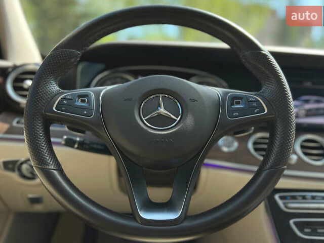 Серый Мерседес Е-Класс, объемом двигателя 2 л и пробегом 102 тыс. км за 25890 $, фото 23 на Automoto.ua