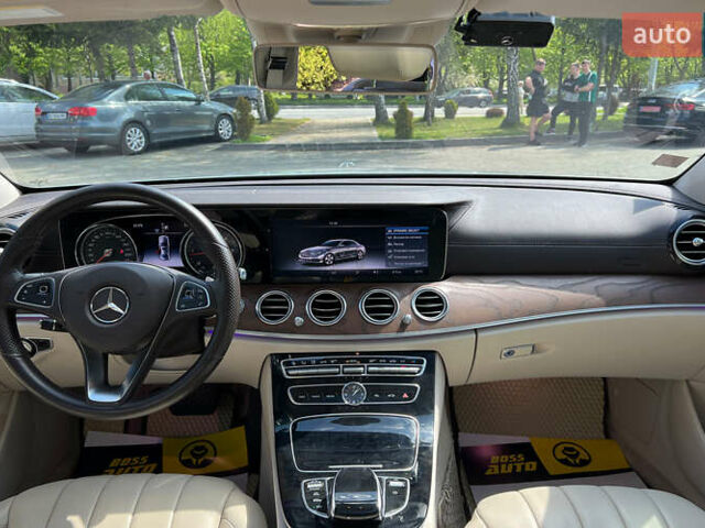 Серый Мерседес Е-Класс, объемом двигателя 2 л и пробегом 102 тыс. км за 25890 $, фото 13 на Automoto.ua
